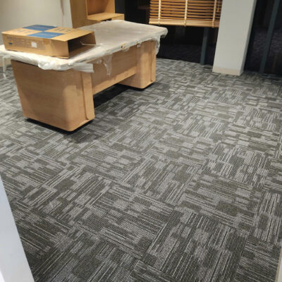 Công trình Thảm văn phòng Adora Carpet Tile – Alps 06 4