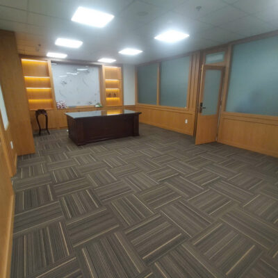 Công trình Thảm văn phòng Artline Carpet Tile- Roma03B 2