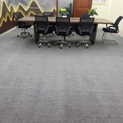 Công trình Thảm văn phòng Roll Carpet – C05 1