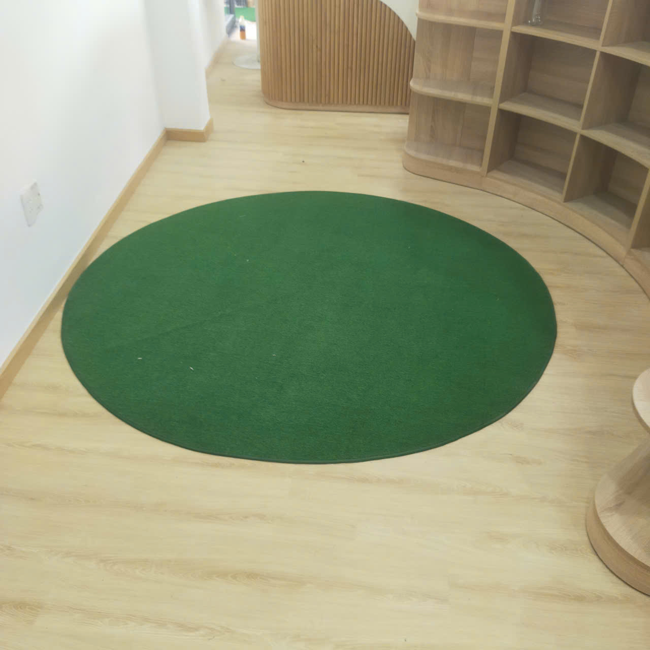 Công trình Thảm văn phòng Roll Carpet – C28 2