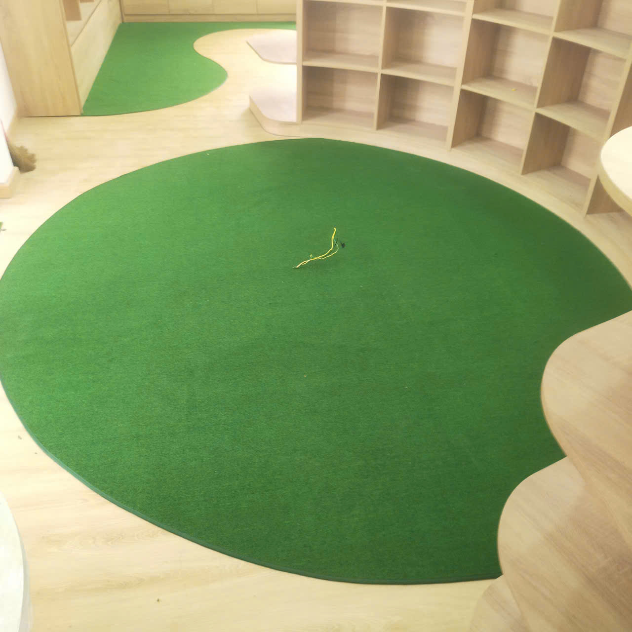 Công trình Thảm văn phòng Roll Carpet – C28 3