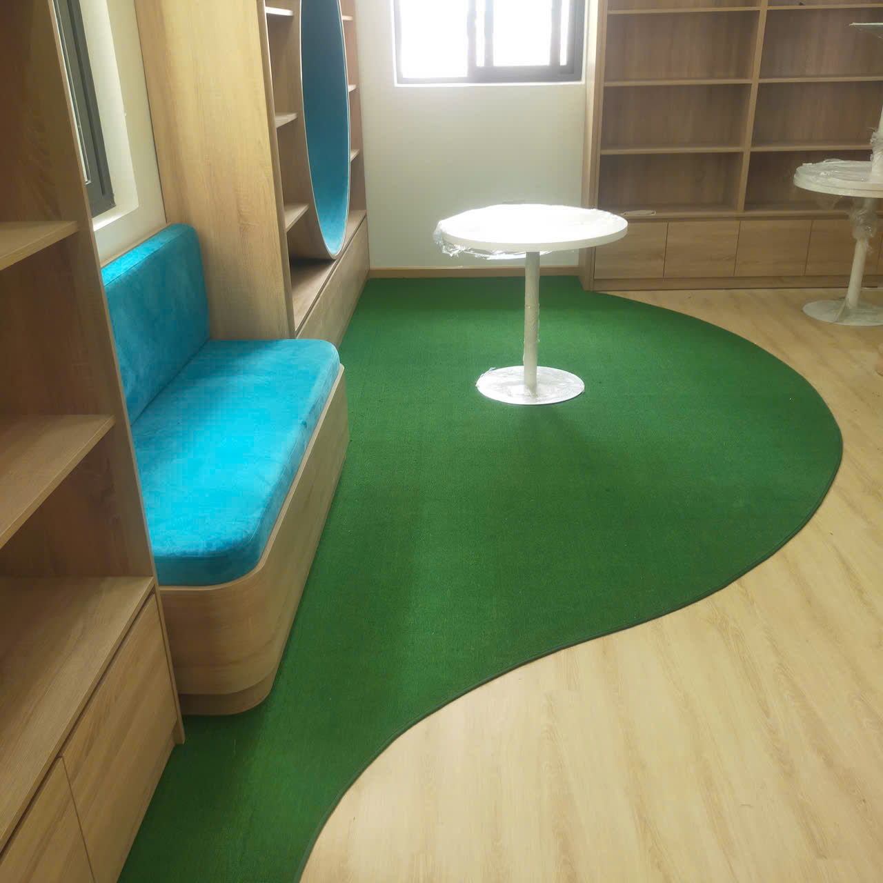 Công trình Thảm văn phòng Roll Carpet – C28 5