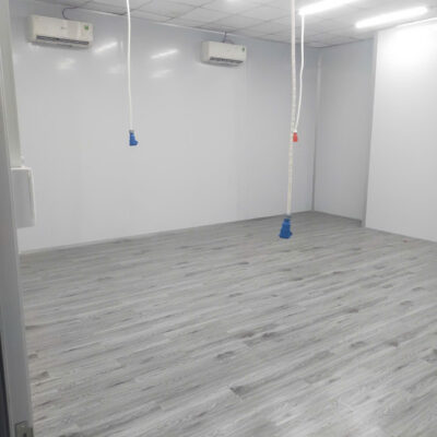 Công trình sàn nhựa T020 1