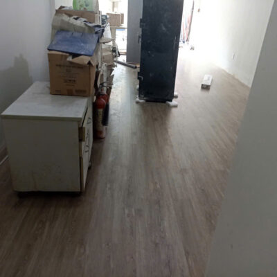 Công trình sàn nhựa TC60 1