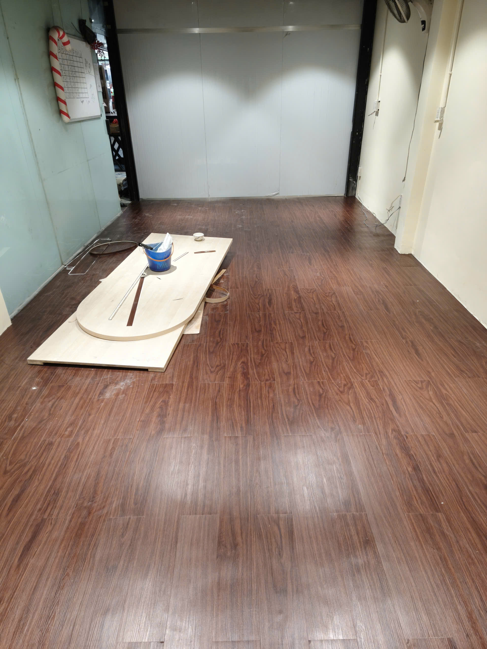 Công trình sàn nhựa t078 1