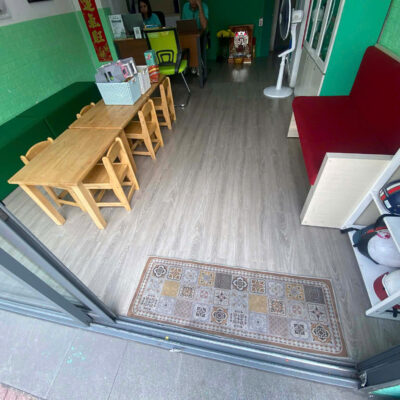 công trình sàn nhựa t055 1
