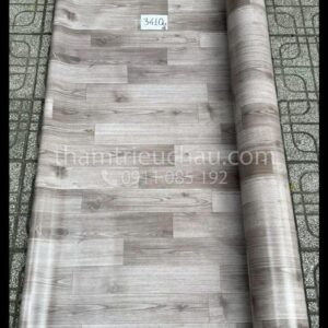 Simili Trải Sàn Chống Trầy, Chống Cháy 1.2mm - Hàng Hàn Quốc - 3410CC