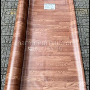 Simili Trải Sàn Chống Trầy, Chống Cháy 1.2mm - Hàng Hàn Quốc - 6603